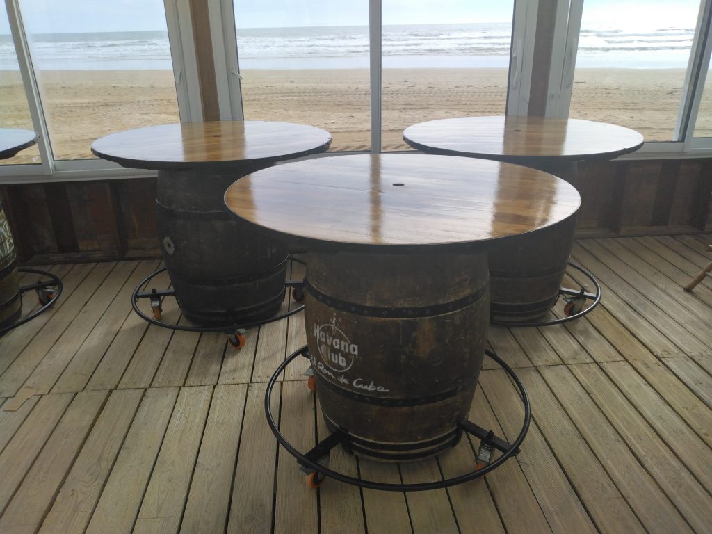 Tonneaux Bar Farniente